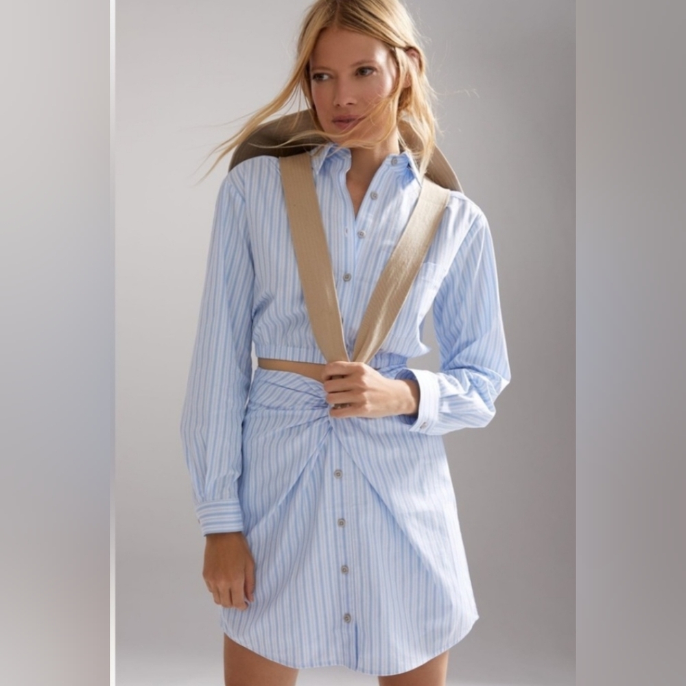 Maeve Shirt Dress Inspired 2 Piece Set